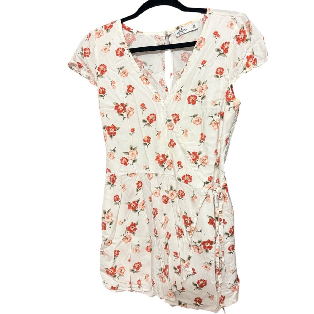 Hollister Floral romper